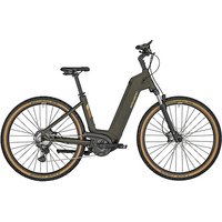 BERGAMONT Damen E-Bike  E-Horizon SUV Cross Wave olive | 44 von BERGAMONT