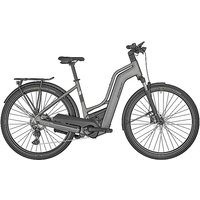 BERGAMONT Damen E-Bike E-Horizon Sport 6 Amsterdam silber | 44 von BERGAMONT