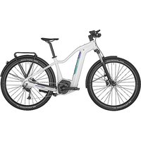 BERGAMONT Damen E-Bike E-Revox Edition FMN EQ weiss | L von BERGAMONT