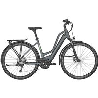 BERGAMONT Damen E-Bike Horizon Tour 5 Amsterdam grau | 44 von BERGAMONT