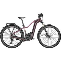 BERGAMONT Damen E-Mountainbike 29 E-Revox Premium Pro FMN EQ  braun | L