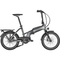 BERGAMONT Damen E-Urbanbike Paul-E EQ Edition silber BERGAMONT Damen E-Urbanbike Paul-E EQ Edition silber von BERGAMONT