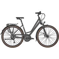 BERGAMONT Damen Trekkingbike Horizon 6 Amsterdam anthracite grau von BERGAMONT