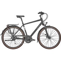 BERGAMONT Herren Citybike Horizon 4 Gent schwarz BERGAMONT Herren Citybike Horizon 4 Gent schwarz von BERGAMONT