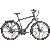 BERGAMONT Herren Citybike Horizon 4 Gent schwarz von BERGAMONT