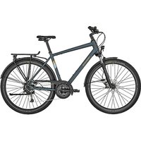 BERGAMONT Herren Citybike Horizon Plus 6 Gent petrol von BERGAMONT