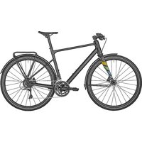 BERGAMONT Herren Citybike Sweep 4 EQ schwarz | 52 BERGAMONT Herren Citybike Sweep 4 EQ schwarz | 52 von BERGAMONT