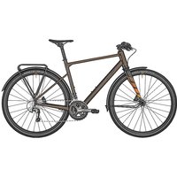 BERGAMONT Herren Citybike Sweep 6 EQ braun | 49 von BERGAMONT