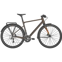 BERGAMONT Herren Citybike Sweep 6 EQ braun | 58 BERGAMONT Herren Citybike Sweep 6 EQ braun | 58 von BERGAMONT