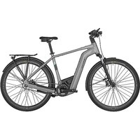 BERGAMONT Herren E-Bike E-Horizon Elite 7 Belt Gent grau | 48 von BERGAMONT