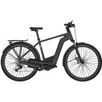 BERGAMONT Herren E-Bike E-Horizon Expert 6 Gent dunkelgrün | 48 von BERGAMONT