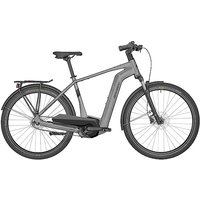 BERGAMONT Herren E-Bike E-Horizon N5e FH Belt Gent silber | 48 BERGAMONT Herren E-Bike E-Horizon N5e FH Belt Gent silber | 48 von BERGAMONT