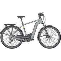 BERGAMONT Herren E-Bike E-Horizon Premium SUV Gent silber | 48 von BERGAMONT