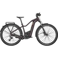 BERGAMONT Herren E-Bike E-Revox Expert FMN EQ beere | L von BERGAMONT