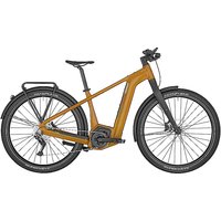 BERGAMONT Herren E-Bike E-Revox Sport Rigid EQ orange | L von BERGAMONT