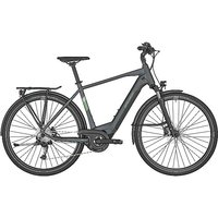 BERGAMONT Herren E-Bike Horizon Tour 5 Gent grau | 48 von BERGAMONT