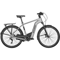 BERGAMONT Herren E-Trekkingbike 28 E-Horizon Premium SUV Gent grau | 52 von BERGAMONT