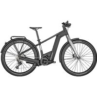 BERGAMONT Herren E-Urbanbike 29 E-Revox Premium Rigid EQ schwarz | M BERGAMONT Herren E-Urbanbike 29 E-Revox Premium Rigid EQ schwarz | M von BERGAMONT