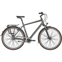 BERGAMONT Herren Trekkingbike Horizon N8 CB Gent olive | 52 von BERGAMONT