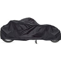 BERGAMONT LJ Rain Cover schwarz | 50CM