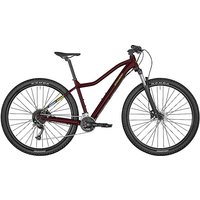 BERGAMONT Mountainbike Revox 4 FMN dunkelrot | L von BERGAMONT