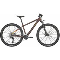 BERGAMONT Mountainbike Revox 7 braun | L von BERGAMONT