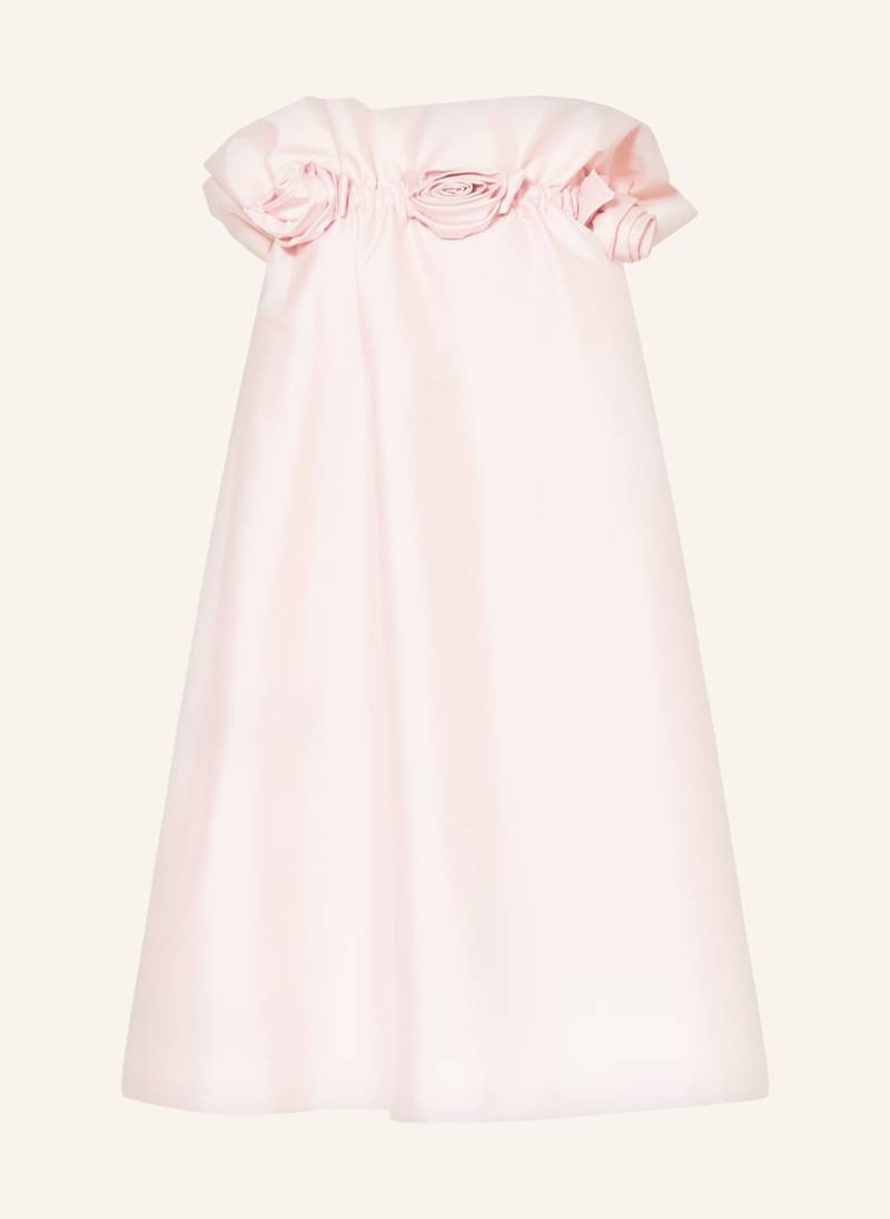 Bernadette Off-Shoulder-Kleid Theodore rosa von BERNADETTE