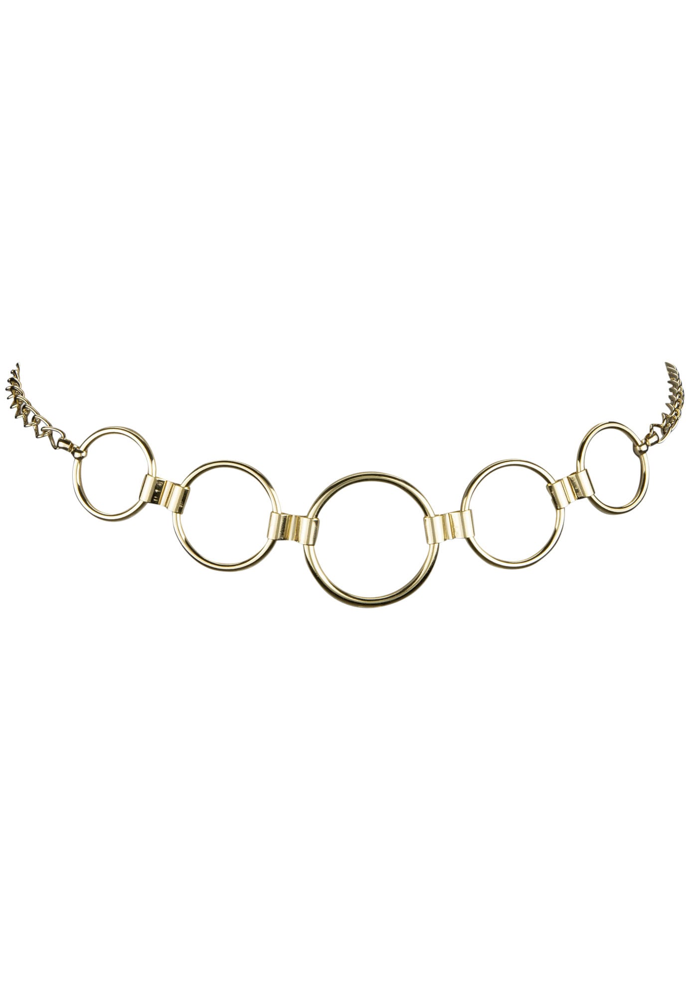 BERND GÖTZ Kettengürtel, in elegant abgestuftem Ringdesign BERND GÖTZ Kettengürtel, in elegant abgestuftem Ringdesign von BERND GÖTZ