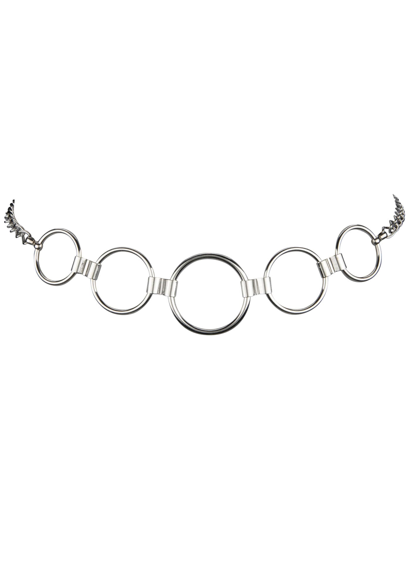 BERND GÖTZ Kettengürtel, in elegant abgestuftem Ringdesign BERND GÖTZ Kettengürtel, in elegant abgestuftem Ringdesign von BERND GÖTZ