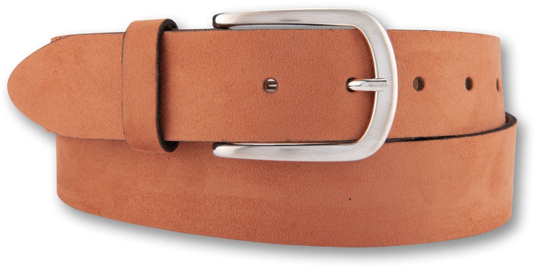 BERND GÖTZ Ledergürtel, Veloursledergürtel, Basic-Style BERND GÖTZ Ledergürtel, Veloursledergürtel, Basic-Style von BERND GÖTZ