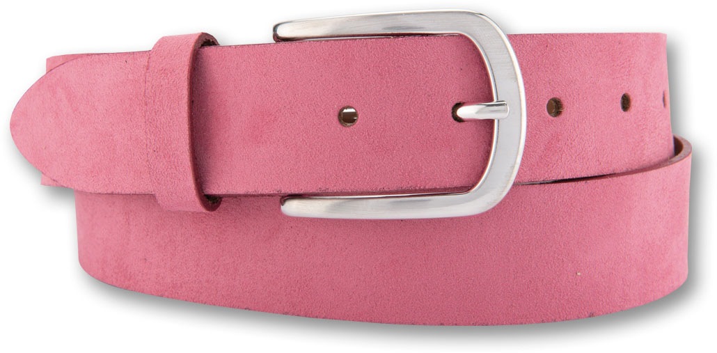 BERND GÖTZ Ledergürtel, Veloursledergürtel, Basic-Style BERND GÖTZ Ledergürtel, Veloursledergürtel, Basic-Style von BERND GÖTZ