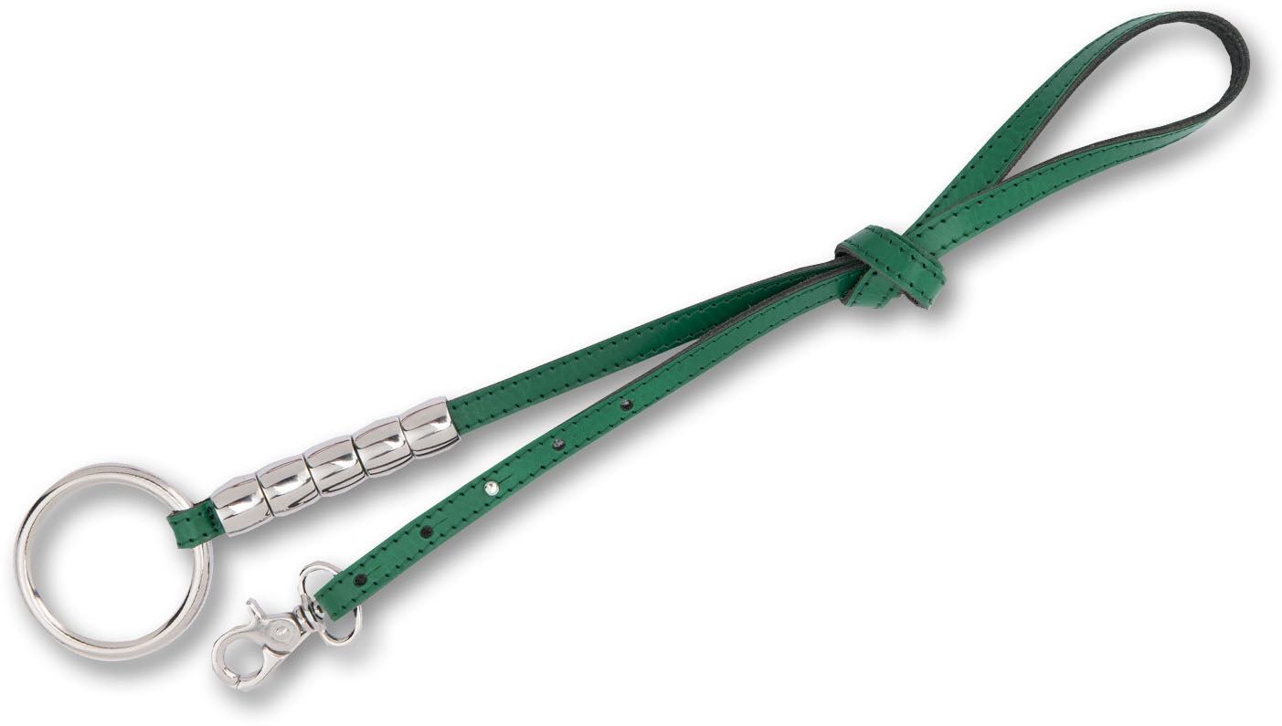 BERND GÖTZ Ledergürtel, Hüftgürtel in extraschmalem Look und Karabiner-Ringverschluss BERND GÖTZ Ledergürtel, Hüftgürtel in extraschmalem Look und Karabiner-Ringverschluss von BERND GÖTZ