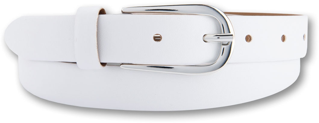 BERND GÖTZ Ledergürtel, mit einem seidig glänzendem Oberflächenfinish, Metallic-Look BERND GÖTZ Ledergürtel, mit einem seidig glänzendem Oberflächenfinish, Metallic-Look von BERND GÖTZ
