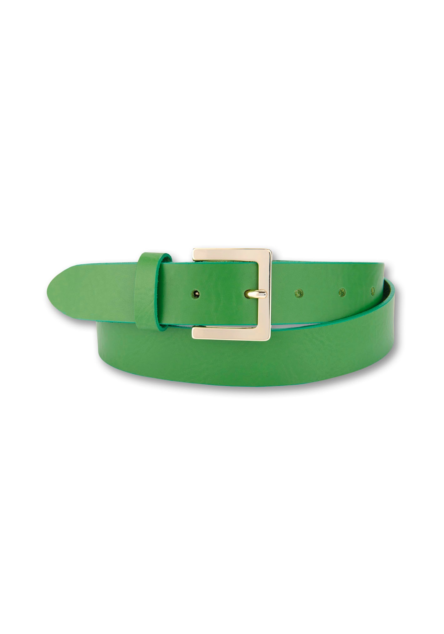 BERND GÖTZ Ledergürtel, mit eleganter goldfarbenener Designschliesse BERND GÖTZ Ledergürtel, mit eleganter goldfarbenener Designschliesse von BERND GÖTZ
