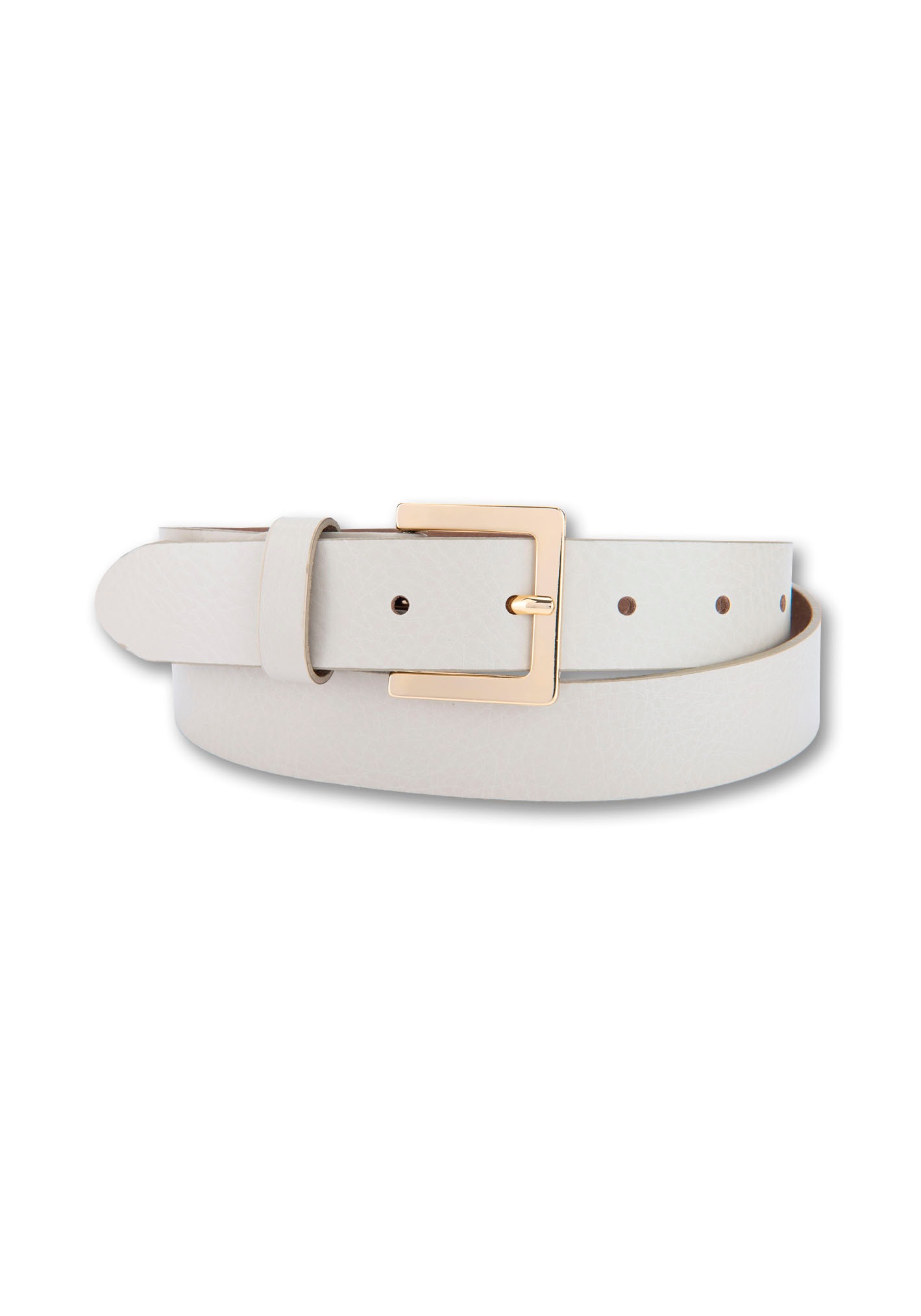 BERND GÖTZ Ledergürtel, mit eleganter goldfarbenener Designschliesse BERND GÖTZ Ledergürtel, mit eleganter goldfarbenener Designschliesse von BERND GÖTZ
