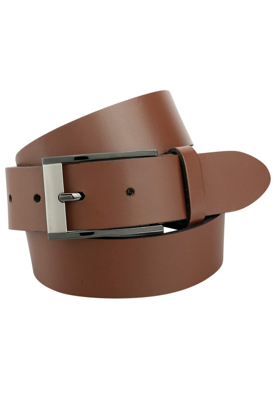 BERND GÖTZ Ledergürtel, mit stylischer Bicolorschliesse BERND GÖTZ Ledergürtel, mit stylischer Bicolorschliesse von BERND GÖTZ
