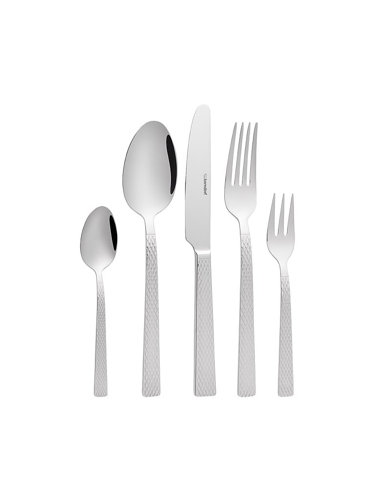 BERNDORF Tafelbesteck Carat 30-tlg. silber BERNDORF Tafelbesteck Carat 30-tlg. silber von BERNDORF