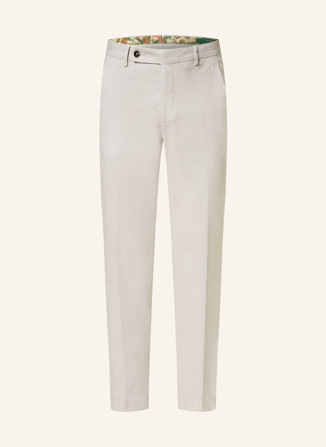 Berwich Chino Extra Slim Fit beige Berwich Chino Extra Slim Fit beige von BERWICH