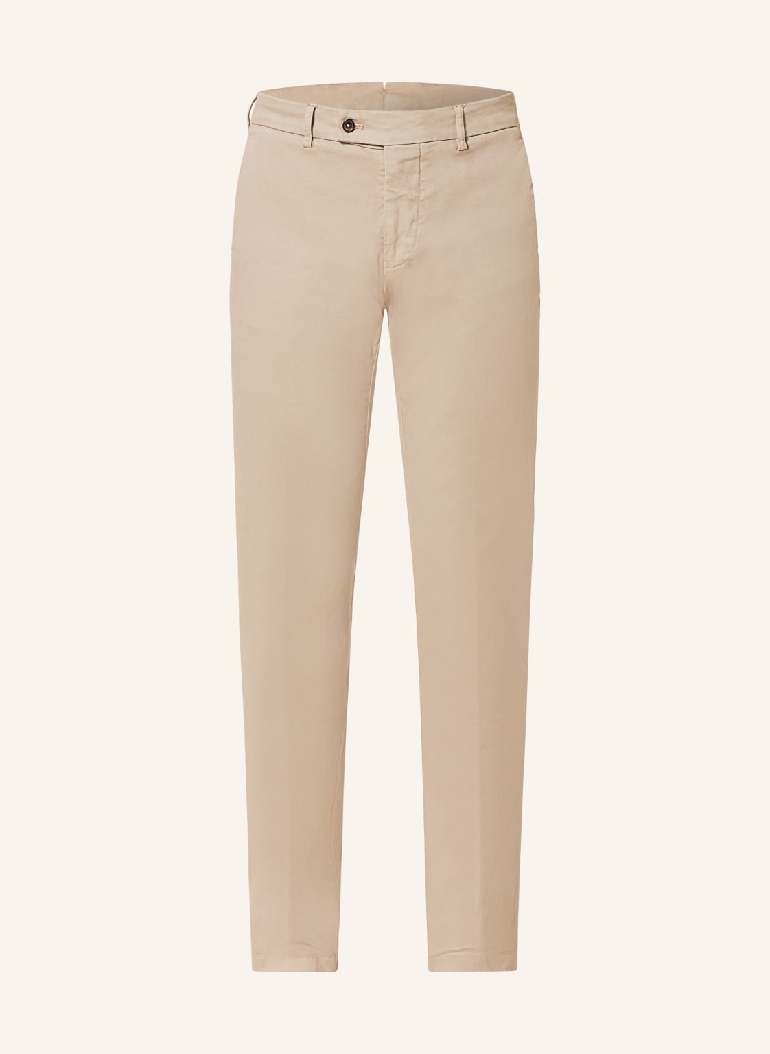 Berwich Chino Extra Slim Fit beige von BERWICH