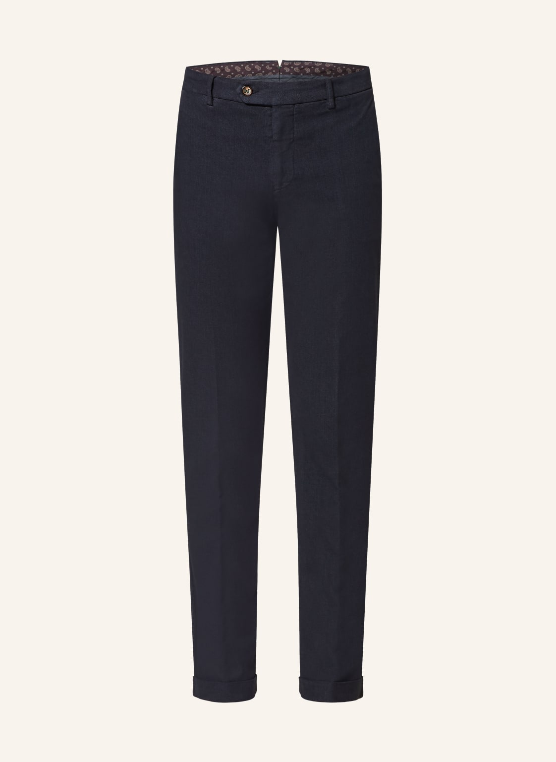 Berwich Chino Extra Slim Fit blau Berwich Chino Extra Slim Fit blau von BERWICH