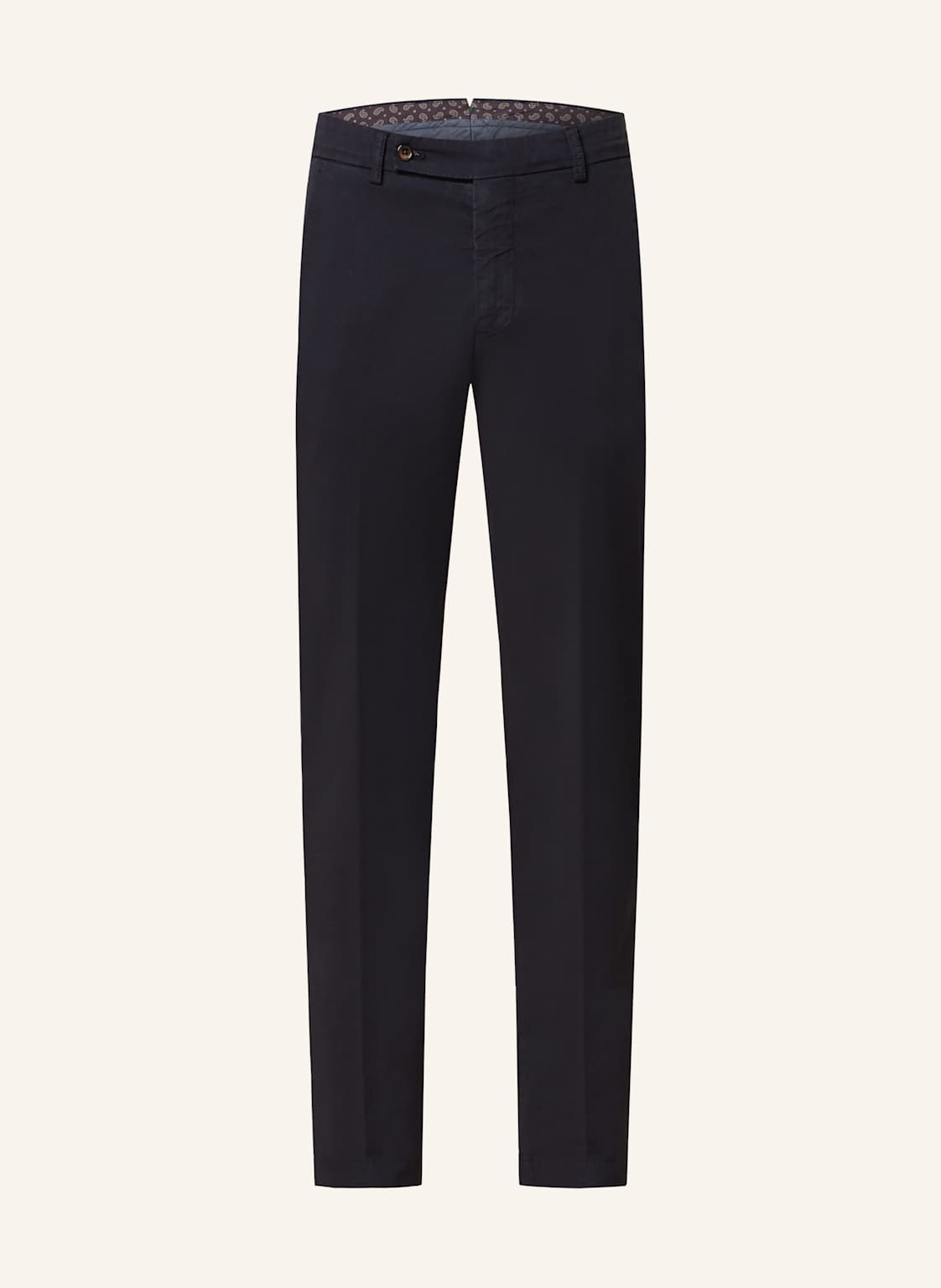 Berwich Chino Extra Slim Fit blau Berwich Chino Extra Slim Fit blau von BERWICH