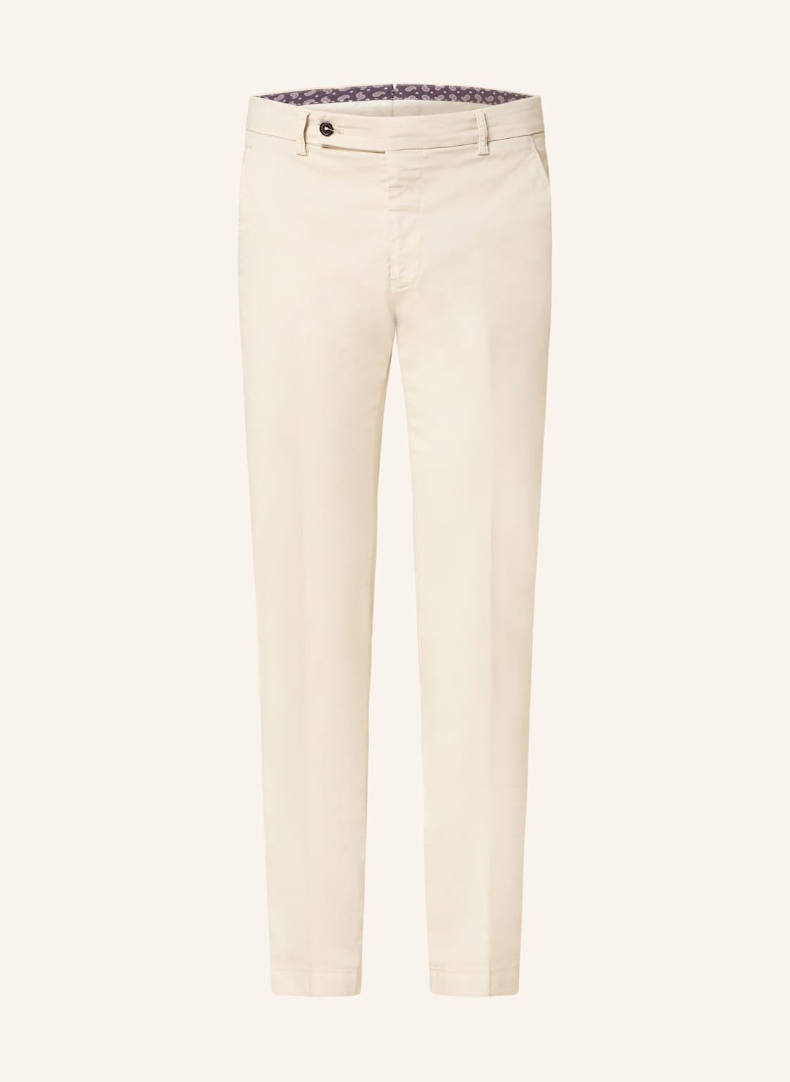 Berwich Chino Extra Slim Fit braun Berwich Chino Extra Slim Fit braun von BERWICH