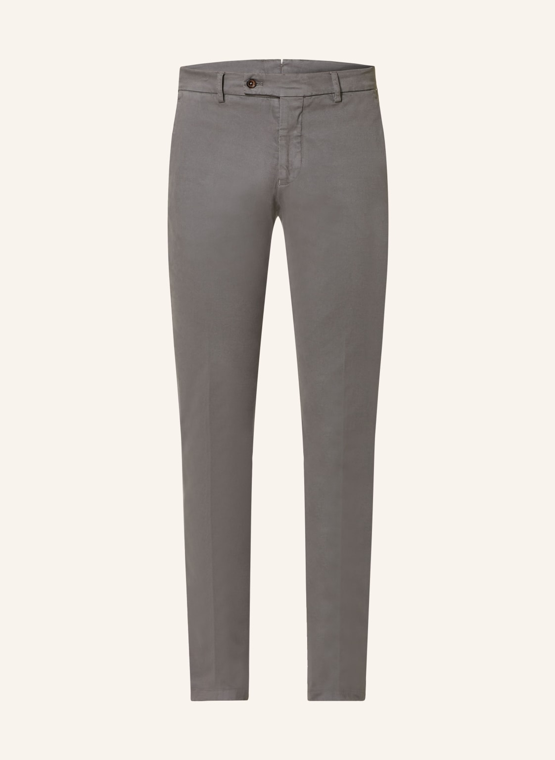 Berwich Chino Extra Slim Fit grau Berwich Chino Extra Slim Fit grau von BERWICH
