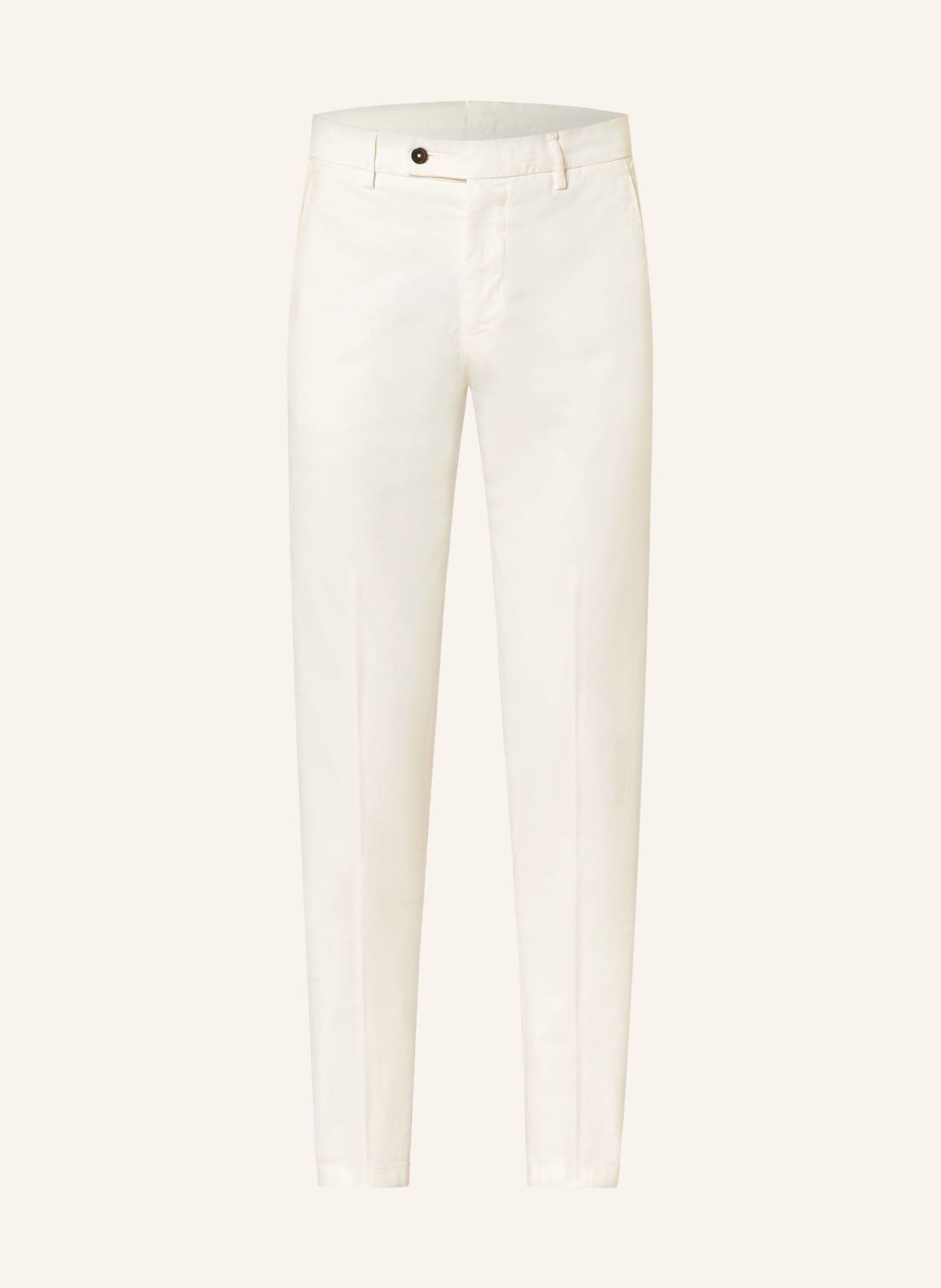 Berwich Chino Slim Fit weiss Berwich Chino Slim Fit weiss von BERWICH