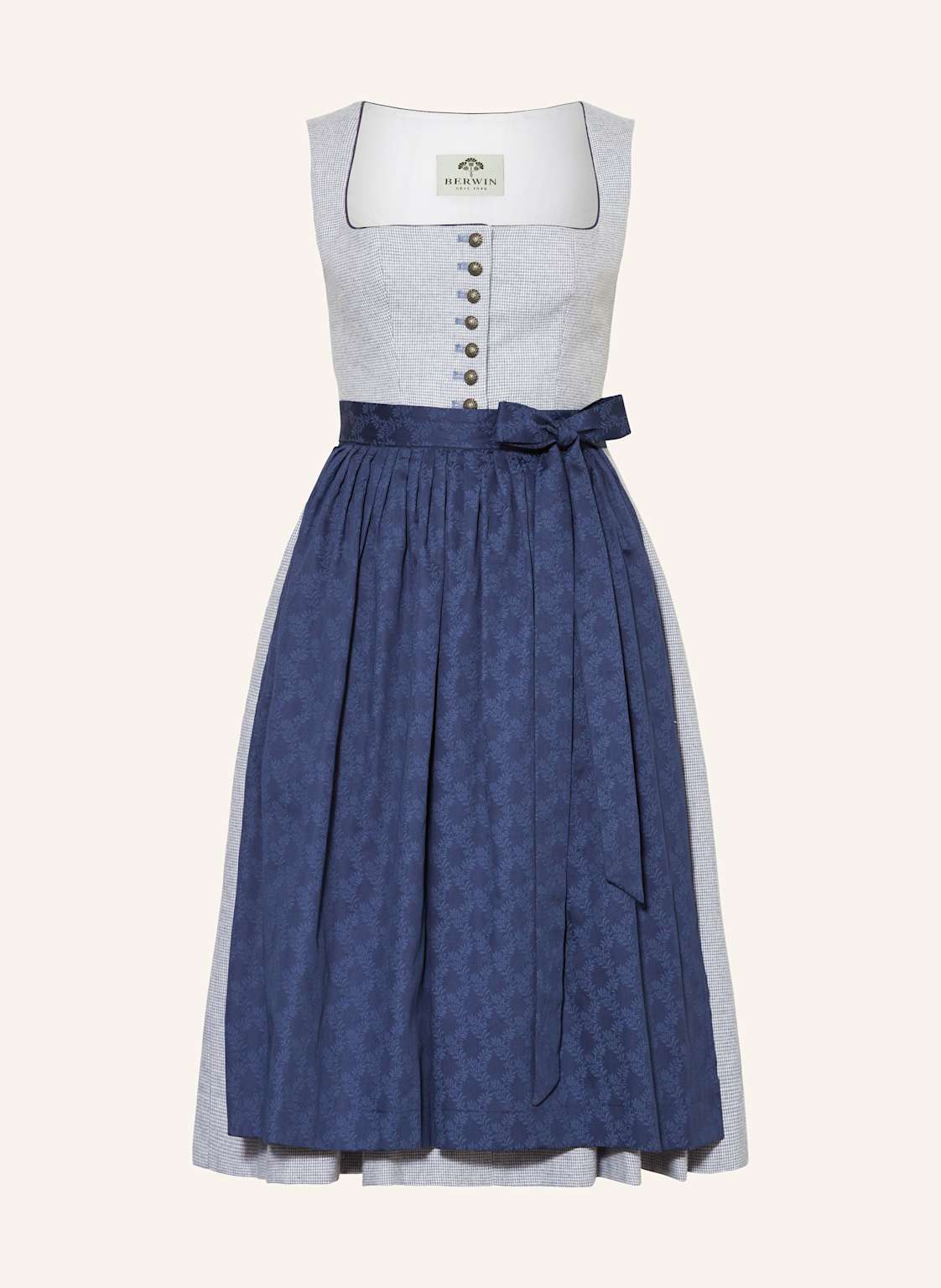 Berwin & Wolff Dirndl blau Berwin & Wolff Dirndl blau von BERWIN & WOLFF