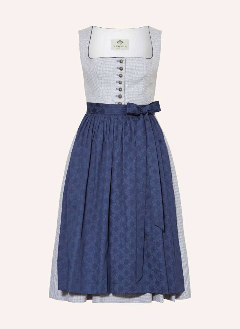 Berwin & Wolff Dirndl blau von BERWIN & WOLFF