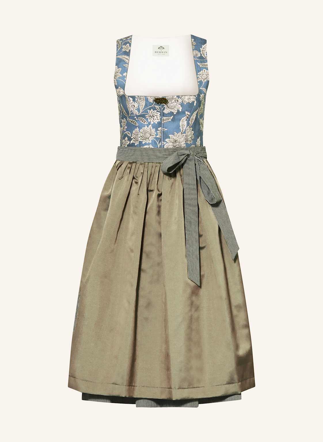 Berwin & Wolff Dirndl blau von BERWIN & WOLFF