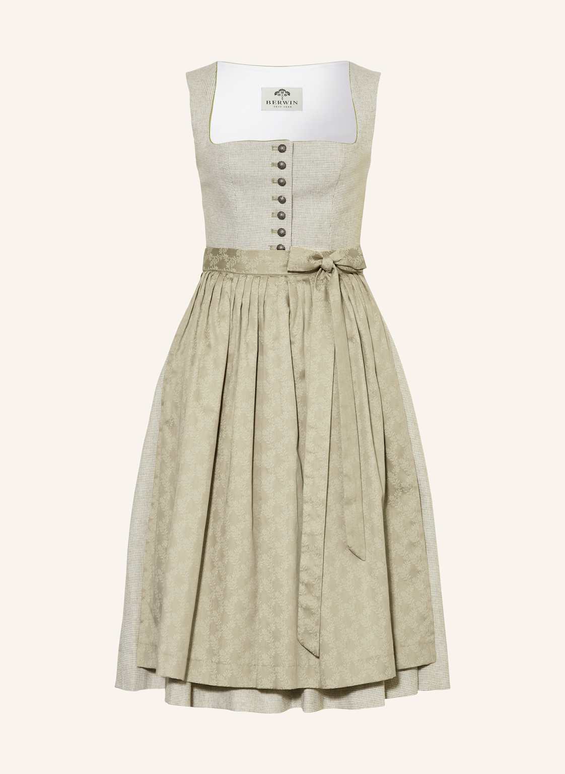 Berwin & Wolff Dirndl gruen Berwin & Wolff Dirndl gruen von BERWIN & WOLFF