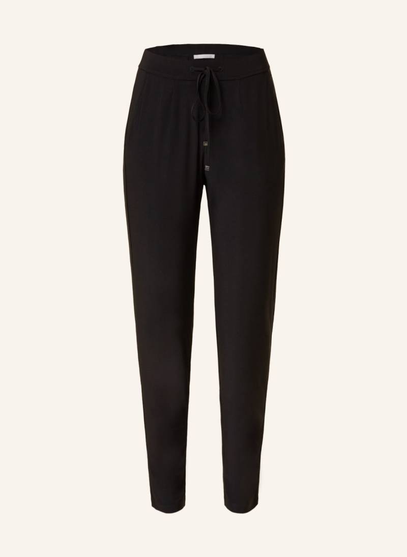 Betty&Co 7/8-Hose Im Jogging-Stil schwarz von BETTY&CO