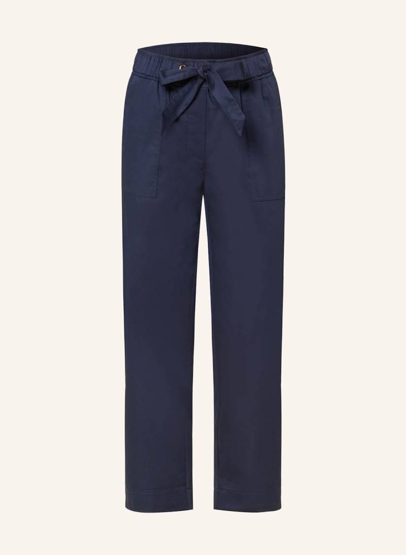 Betty&Co 7/8-Hose blau von BETTY&CO